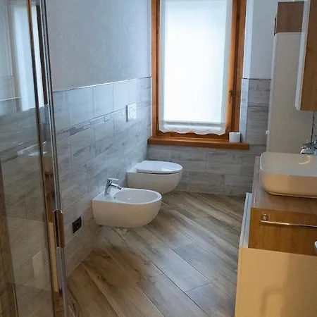 Apartment Accogliente Trilocale Nel Cuore Della Valdidentro