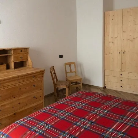 Apartment Accogliente Trilocale Nel Cuore Della Valdidentro *