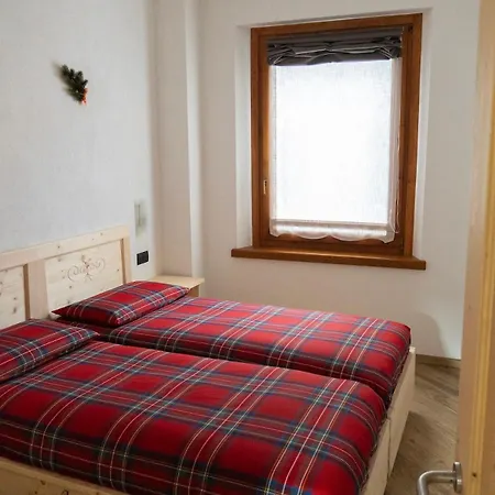 Accogliente Trilocale Nel Cuore Della Valdidentro Apartment